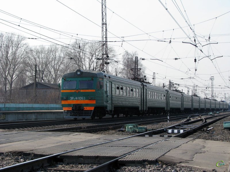 Станция Фрязино пассажирская экспресс