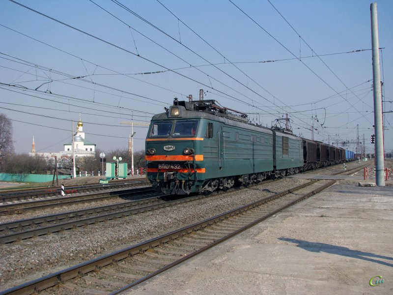 Станция МЖД Коломенская