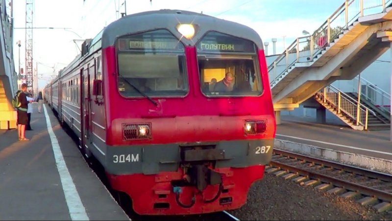 Эп2к и тэп70бс