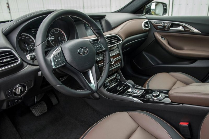 Infiniti qx30 2017