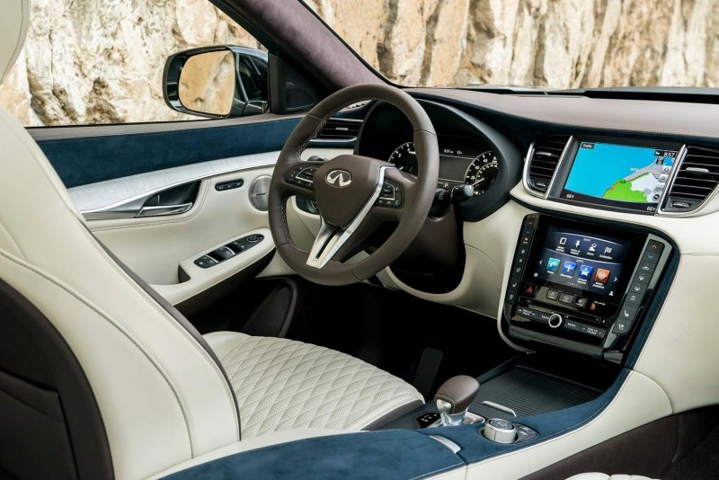 Инфинити qx50 2020