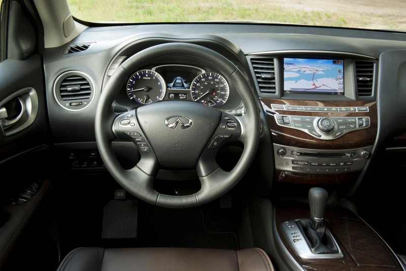Infiniti JX 2013