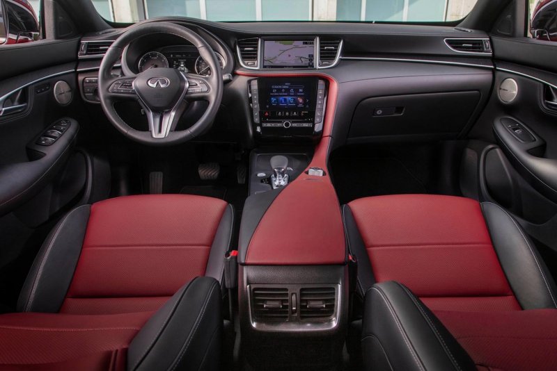 Инфинити qx55 2020