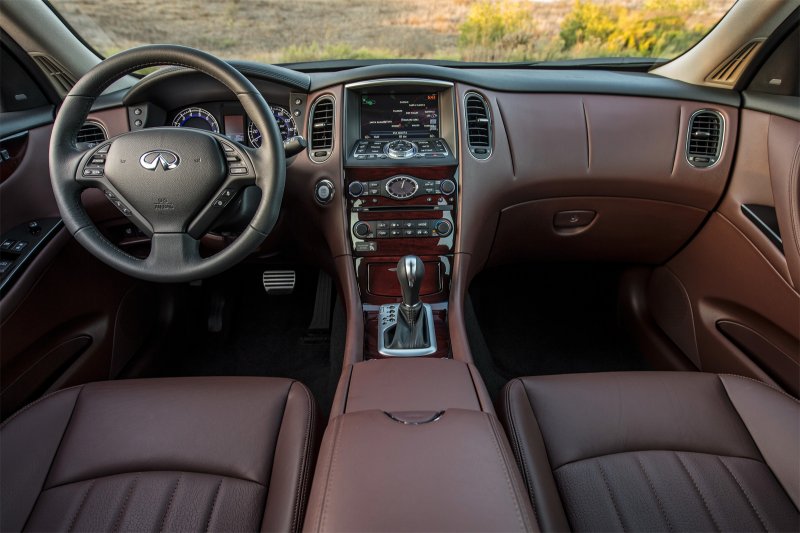 Infiniti qx50
