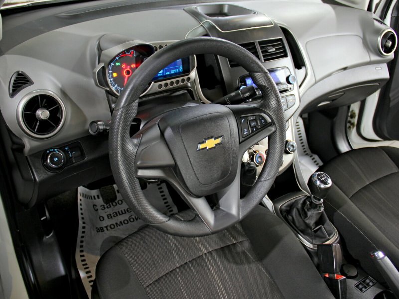 Chevrolet Aveo 2014