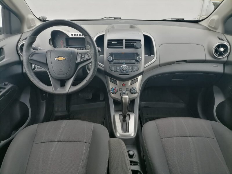 Chevrolet Aveo 2018