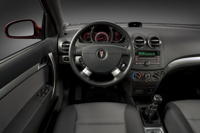 Pontiac g3 Wave