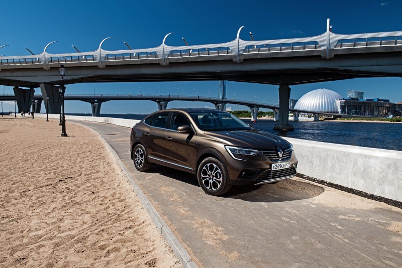 Renault Arcana 2020