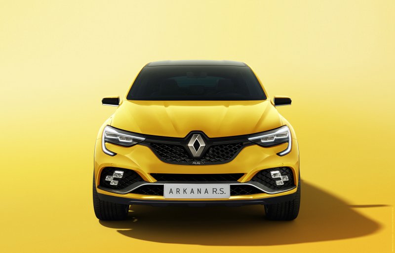 Renault Arkana Drive