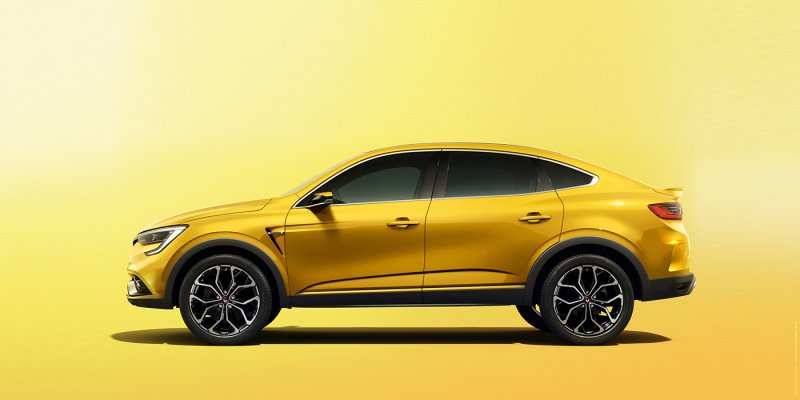 Renault Arcana r19