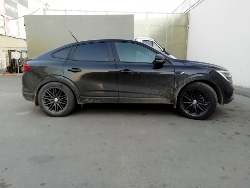 Renault Arkana 235/55 r17