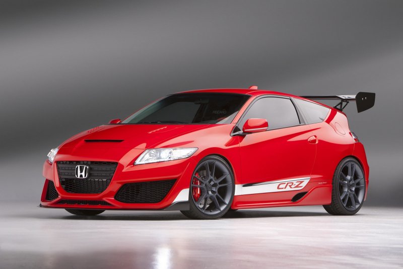 Honda CRZ Hybrid 2010