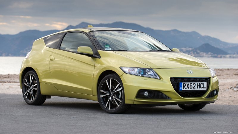 Honda CR-Z 2010