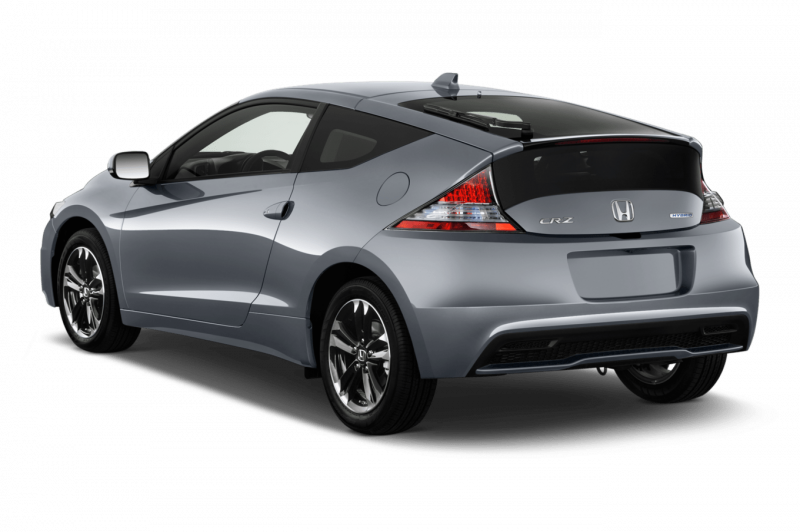 Honda CR-Z 2013