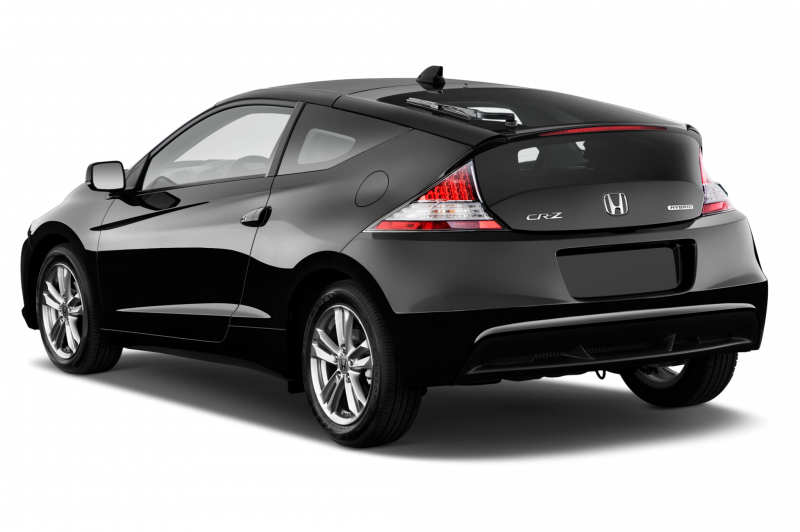 Хонда CR-Z гибрид
