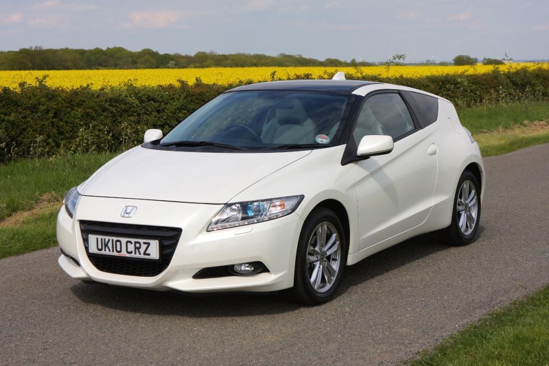 Honda CR-Z 2010