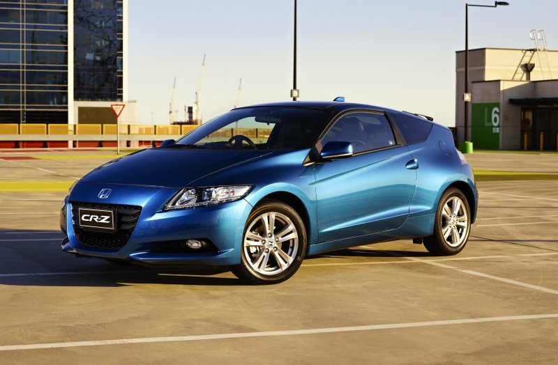Хонда CR Z 2010