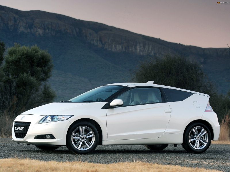 Хонда CR Z 2010