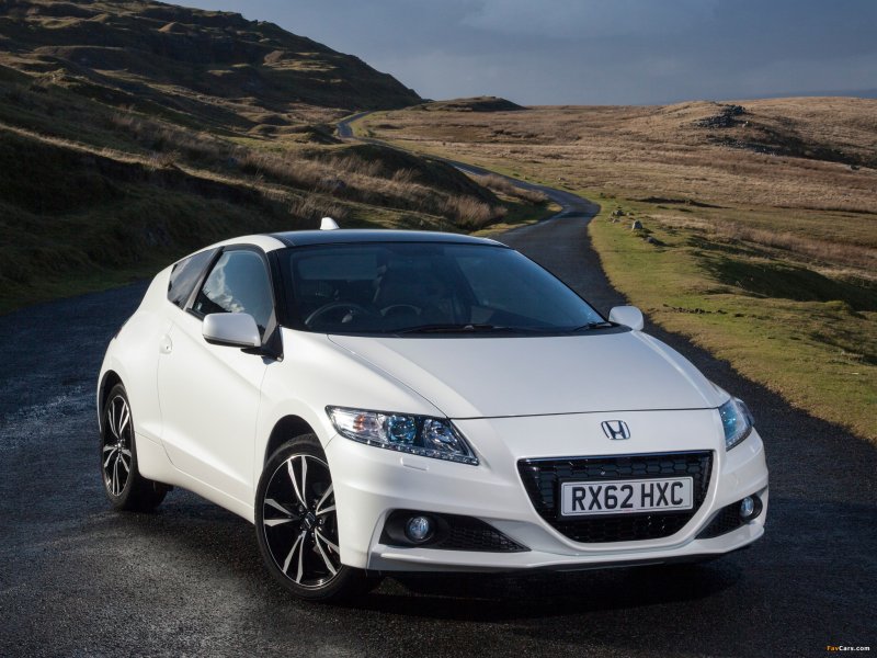 Honda CR-Z 2013 Sport
