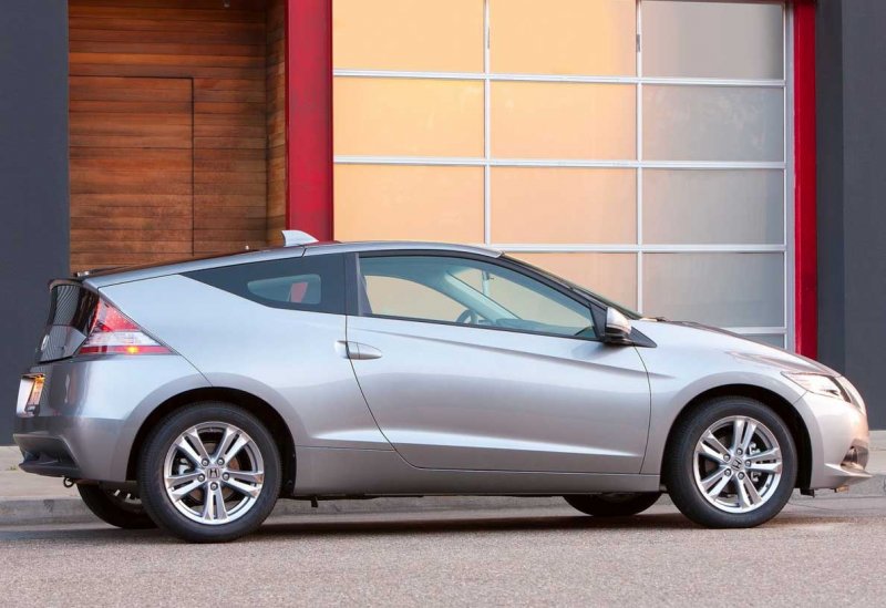 Honda CR-Z Sport