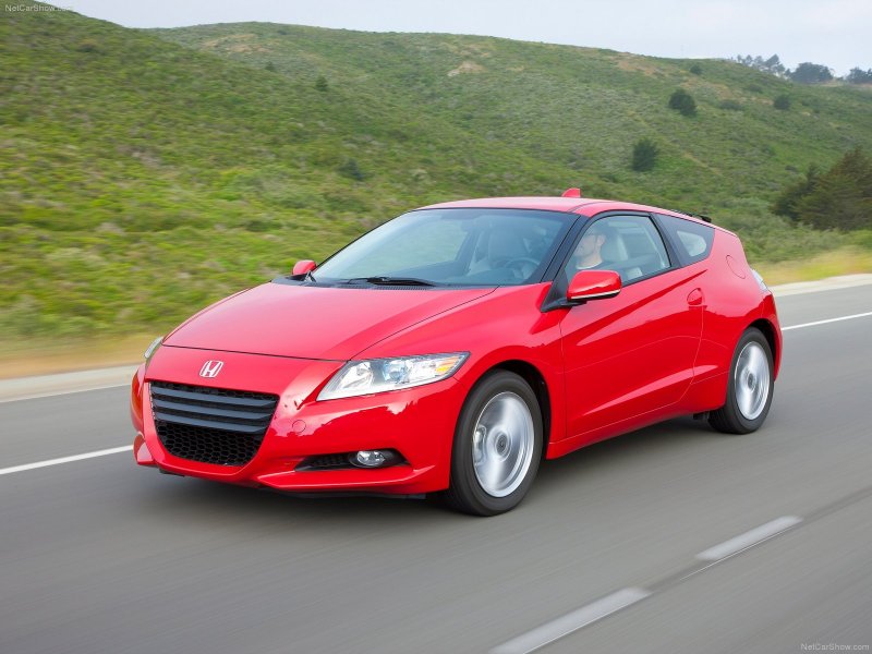 Honda CR-Z 2012