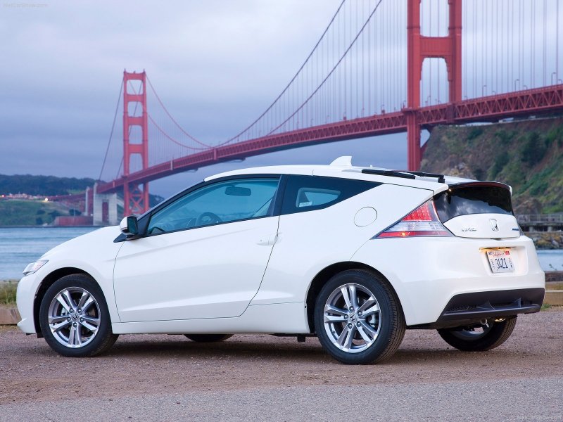 Honda HR Z