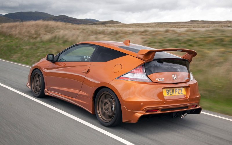 Honda CR-Z Concept