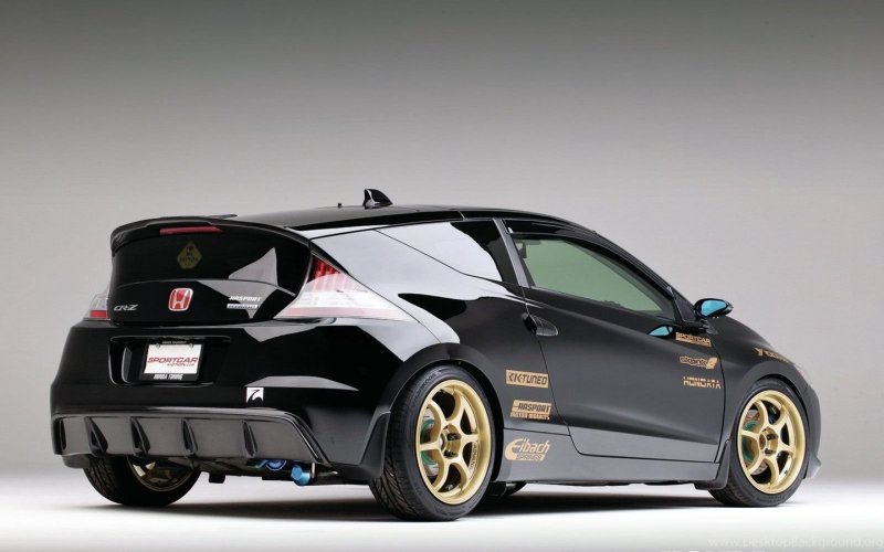 Honda CRZ Hybrid