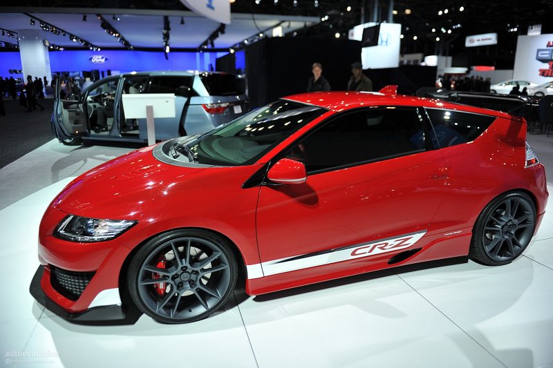 Honda Civic CR-Z