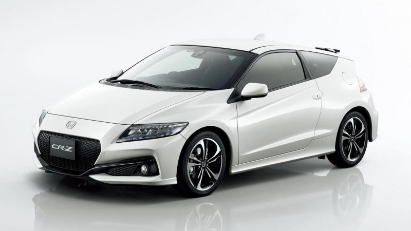 Honda CR-Z 2015