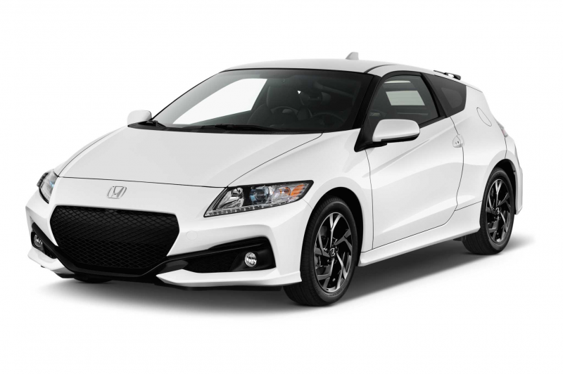 Honda CR-Z 2016