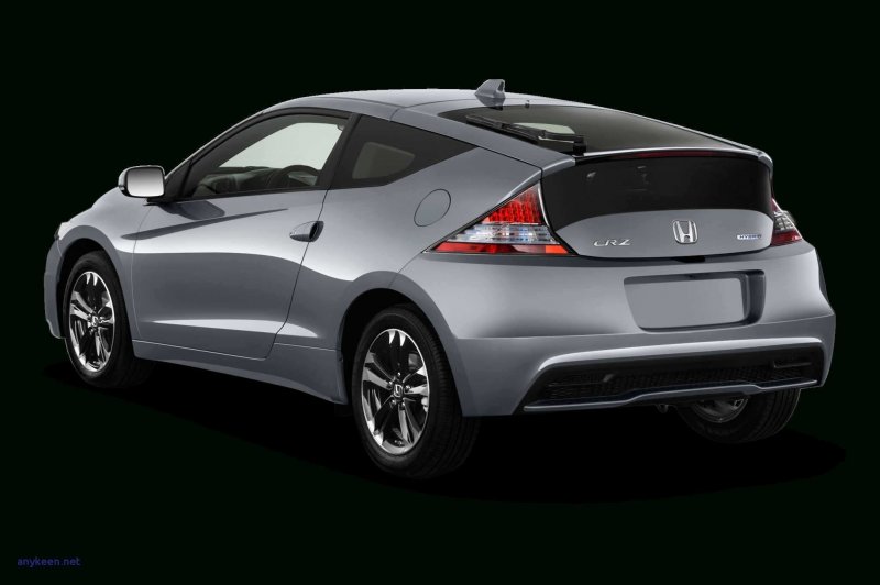 Honda CR-Z 2019