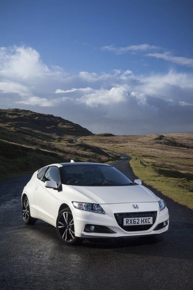 Honda CR-Z