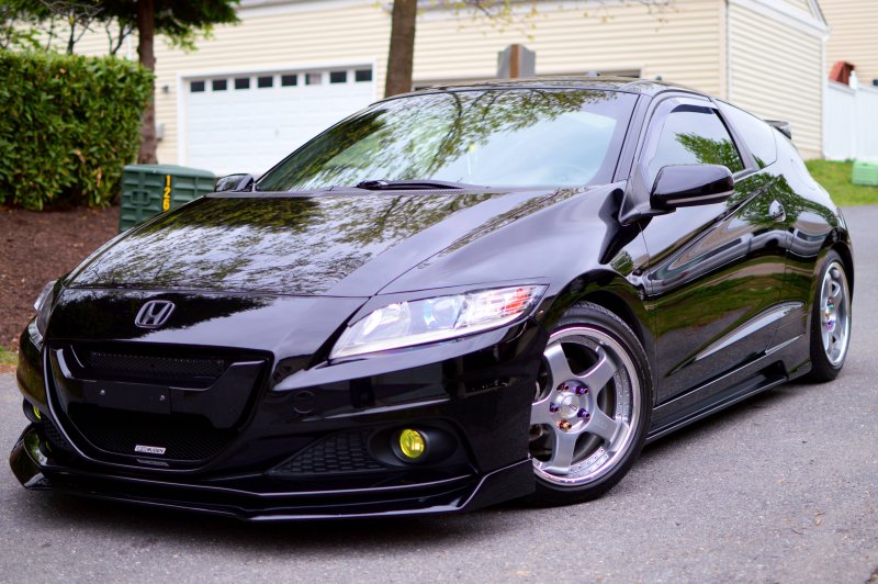 Honda CR-Z, 2011