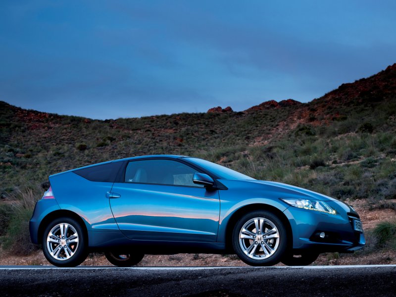 Honda CR-Z Sport