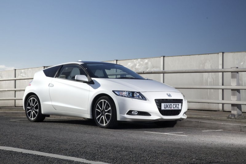 Honda CR-Z 2010