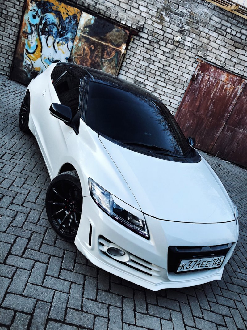 Honda CR-Z 2015