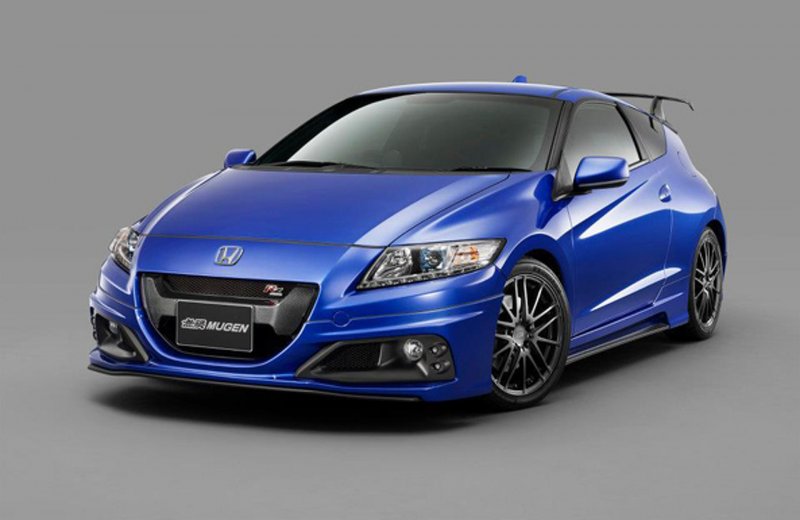 Honda CR-Z 2013