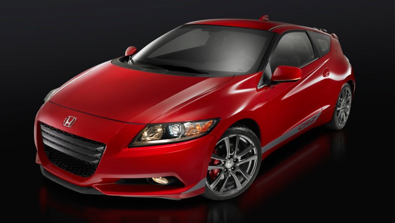 Honda CR-Z 2014