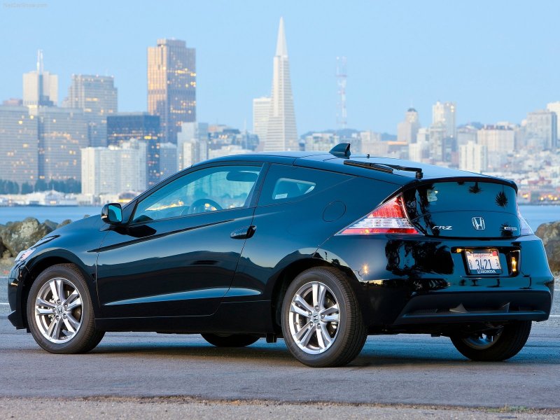 Honda SR-Z