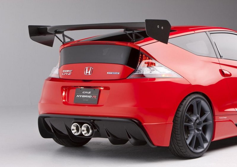 Honda гибрид купе