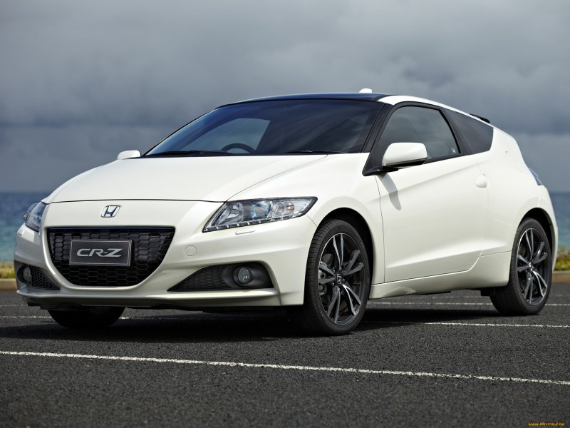 Honda CRZ