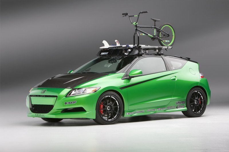 Honda CR-Z Hybrid
