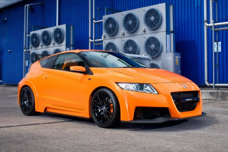 Honda CR-Z 2012