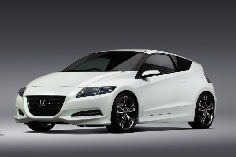 Honda CRZ Hybrid