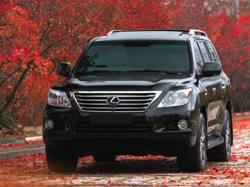 Lexus LX 570