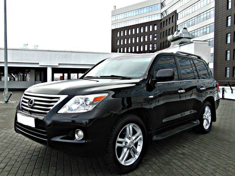 Lexus LX 300 2005