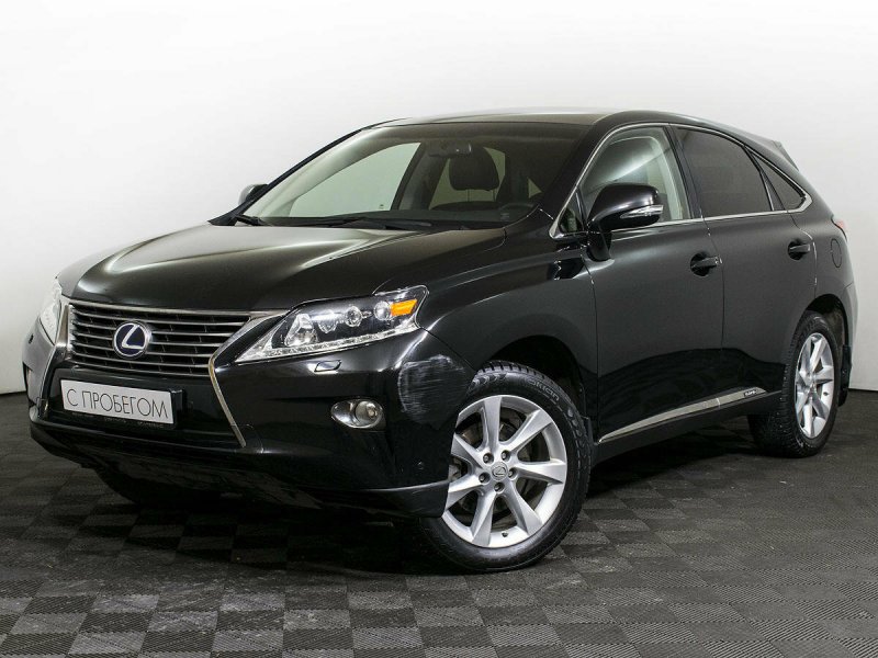Lexus RX 270 2013
