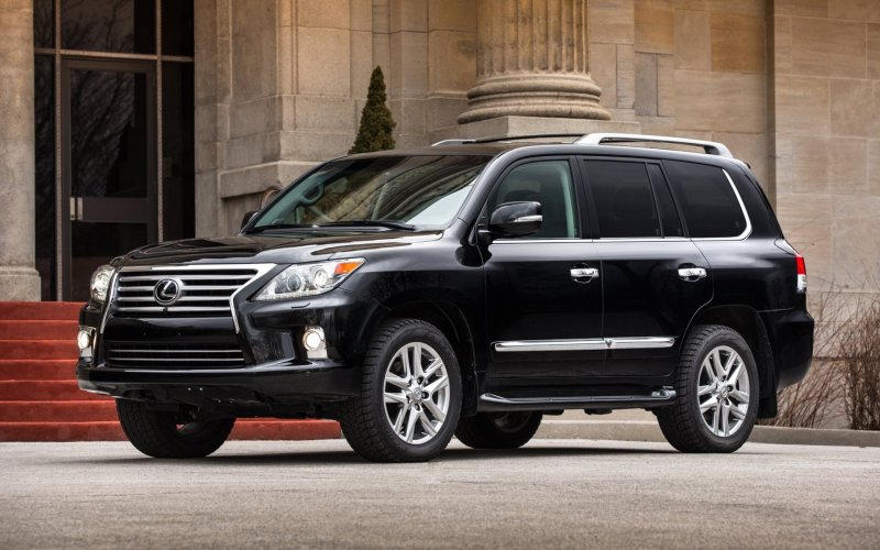 Lexus LX 570