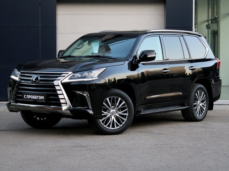Lexus LX 570
